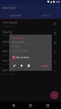 Boot Shell [ROOT] screenshot 4
