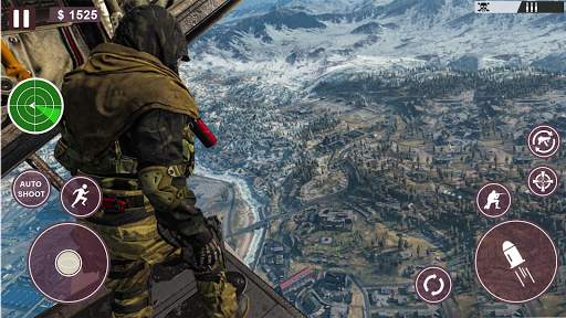 FPS Encounter Secret Mission - Free Shooting Games screenshot 3
