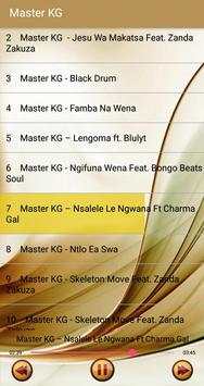 Song Master KG - without internet 4 تصوير الشاشة