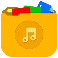 ikon Folder Music Player Free - Music Folder