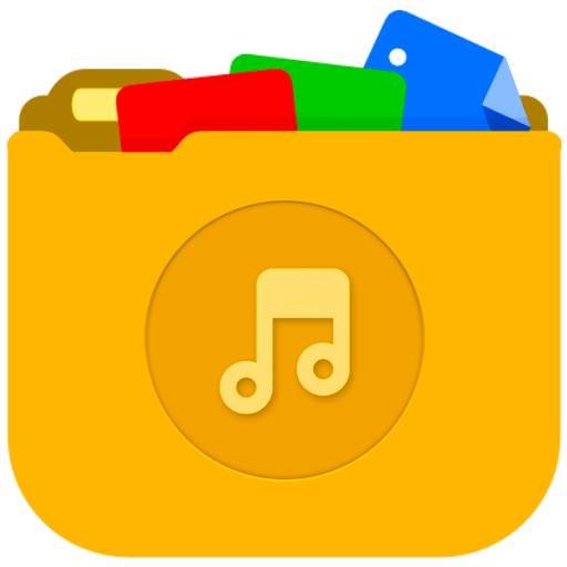 Folder Music Player Free - Music Folder 1.1