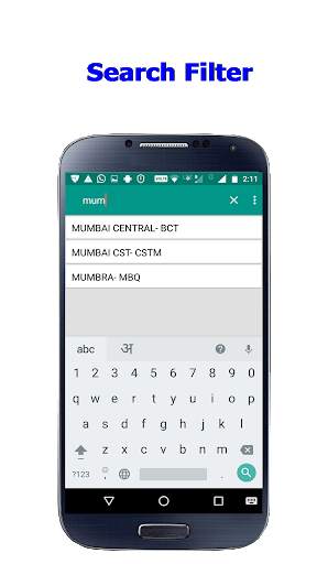 Indian Rail Station Code screenshot 2