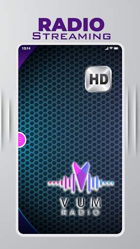 VUM Radio screenshot 1