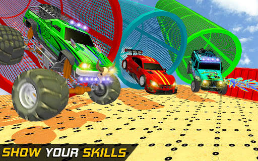 Drivezilla World screenshot 5