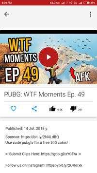 PUBG TV screenshot 3