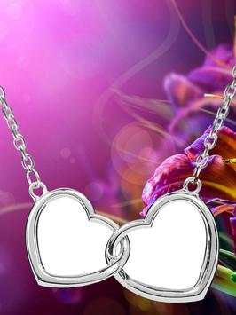 Loving Locket Photo Frames screenshot 3
