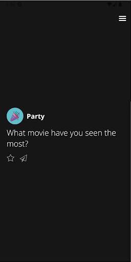 Party Qs - The Questions App screenshot 2