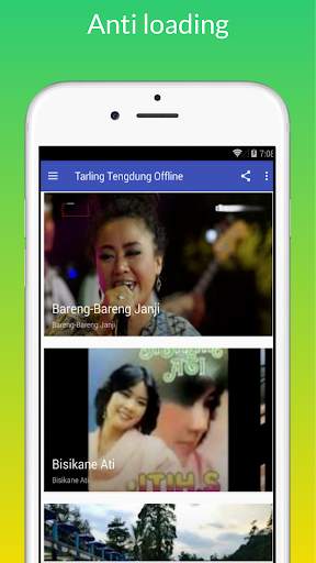 Tarling Tengdung Offline screenshot 4