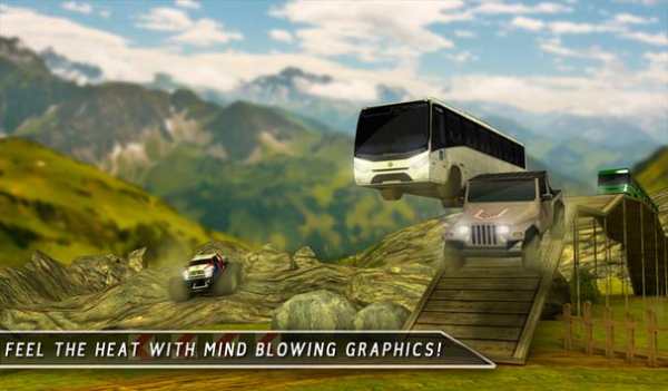Offroad Driving Simulator 2016 screenshot 13