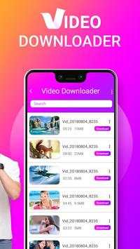 Video Downloader screenshot 2