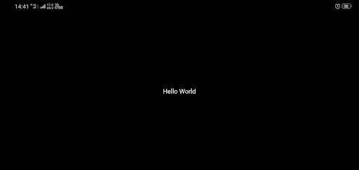 Hello World - My First App In Google Play Store! screenshot 3
