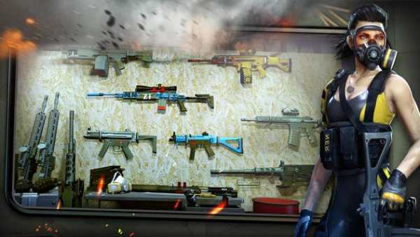Pertempuran Zombie Bertahan Hidup screenshot 3