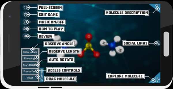 Molecule Kit screenshot 1