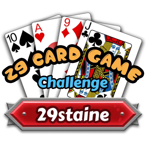 29 Card Game Challenge 3 تصوير الشاشة