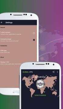 Global VPN screenshot 4