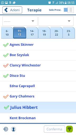 Cba Mobile CSS screenshot 8