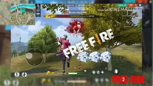 Guide For Free-Free Diamonds 2020 New screenshot 2