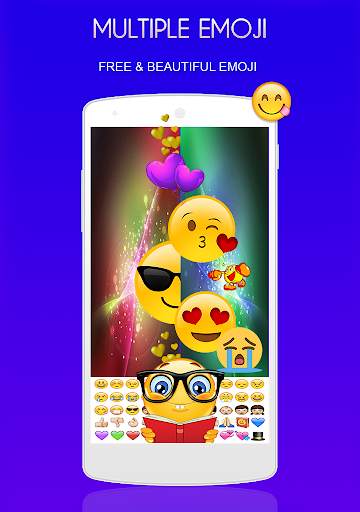 Smiley Keyboard screenshot 1
