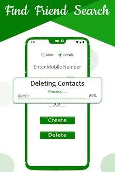 Friend Search for WhatsApp: Girlfriend Search screenshot 4