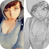 Photo To Pencil Sketch Effects 1.1