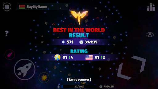 Space Storm: Asteroids Attack screenshot 7