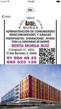 ADMINISTRADORES MURGA скриншот 3