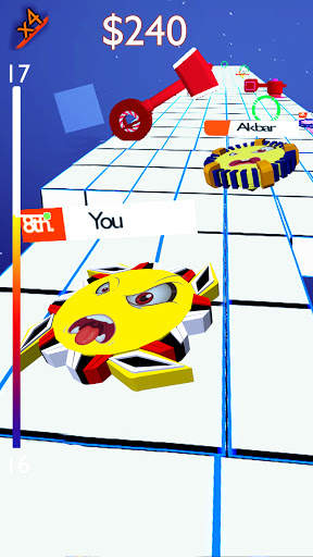 Racing Brawl - Race Car Game‪s‬ screenshot 3