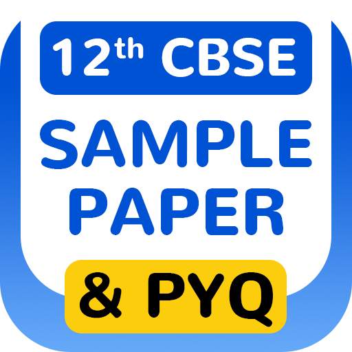 Class 12 CBSE Sample Paper 3.2