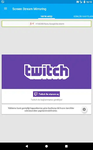 Screen Stream Mirroring screenshot 12