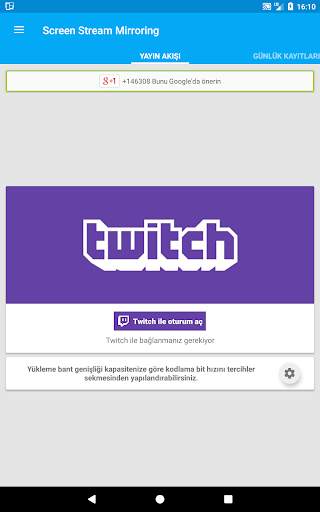 Screen Stream Mirroring screenshot 12