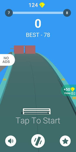 Beam Run Game-Beam Run Game Unlimited Level Reward screenshot 6
