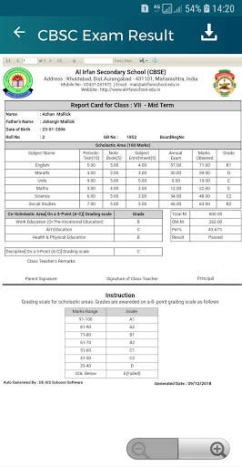 DE Parent App screenshot 5