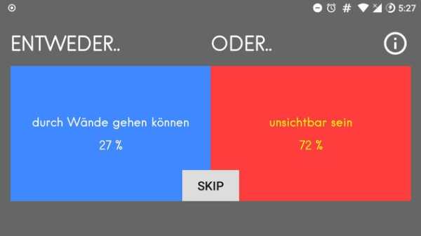 Entweder Oder? screenshot 5