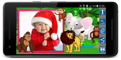 Baby Photo Frames screenshot 7