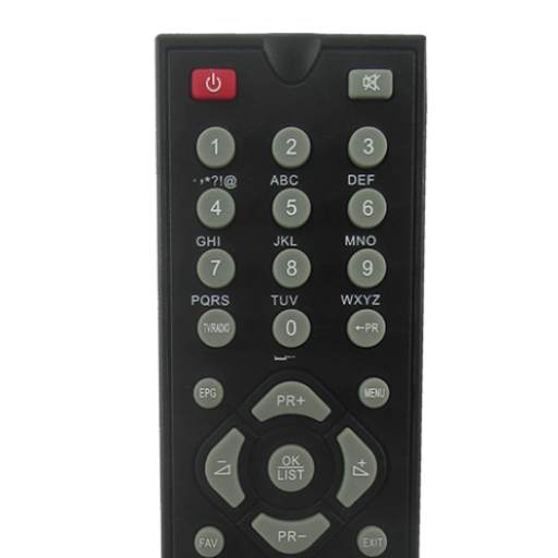 Remote Control For SOLID 9.3.42