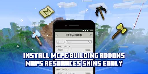 Master Mods for minecraft pe - addons for mcpe screenshot 4