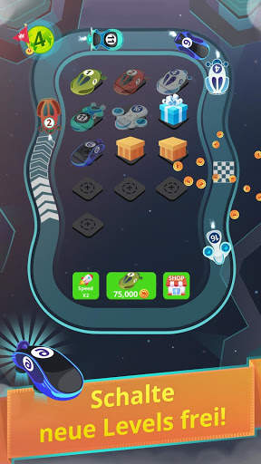 Auto Merge Spiele: Wagen verschmelzen screenshot 5