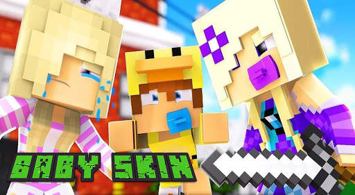👶 Baby Skins for Minecraft screenshot 4