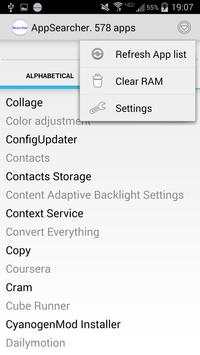 App Searcher screenshot 2