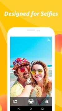 Kada Camera - Selfie filters screenshot 5