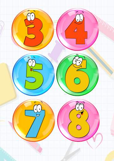 5 Years Preschool Intelligence - Mental Games screenshot 7
