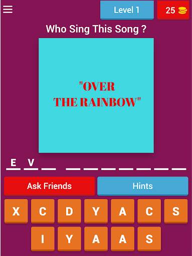 Who Sing This Song screenshot 11