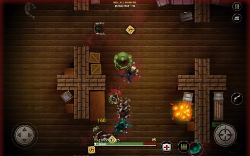 LDS: Zombie Assault screenshot 9