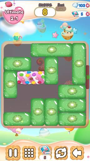 Unblock Candy screenshot 5
