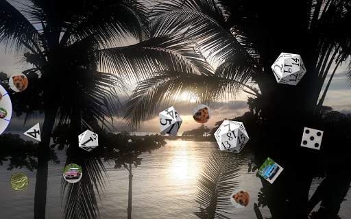 Bouncy Dice 3D FREE screenshot 20