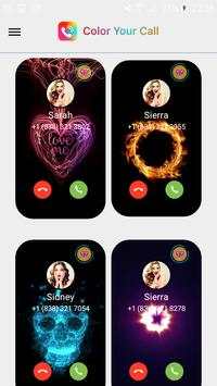 Color Your Call screenshot 4