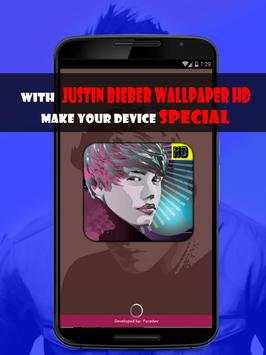 Justin Bieber Wallpaper 4K screenshot 4