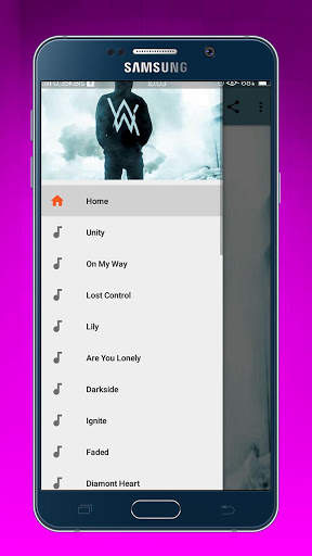 Full Album Alan Walker Lengkap скриншот 1