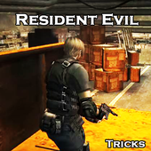 Tricks Resident Evil 4 Free icon