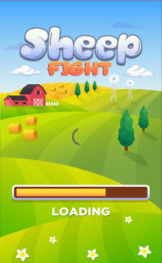 Sheep Fight & Online Game screenshot 3